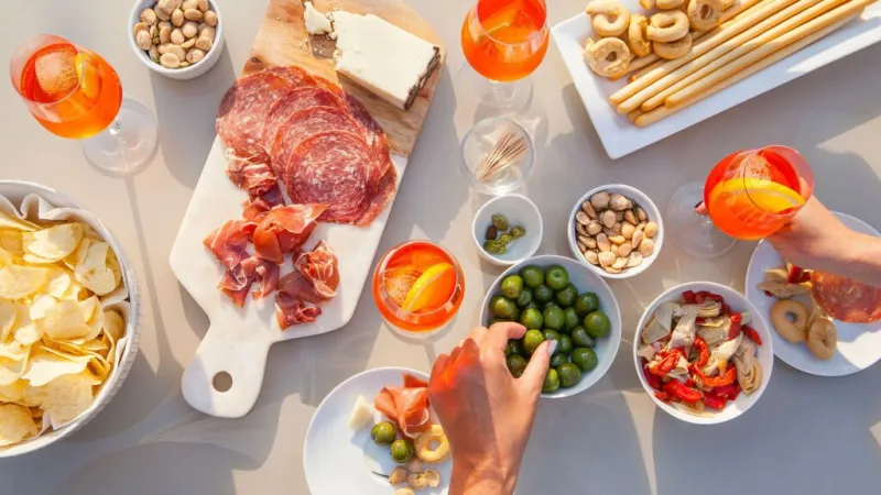 Raise a Glass Before Dinner: The Continental Art of the Aperitivo Hour, Reimagined for the American Home