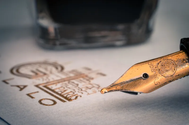 The Desk as a Declaration: Rediscovering the European Art of the Considered Writing Surface