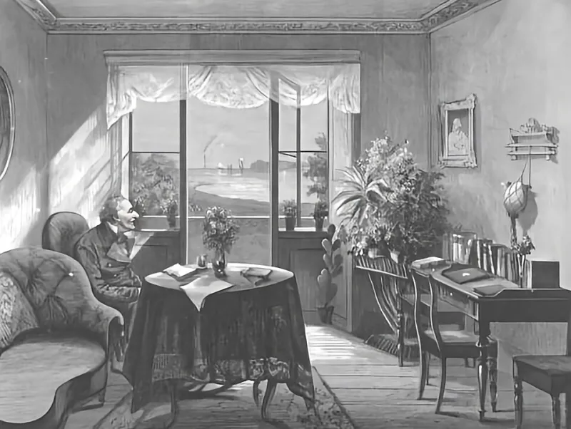 The Unhurried Interior: How Europeans Redecorate Without Starting From Scratch
