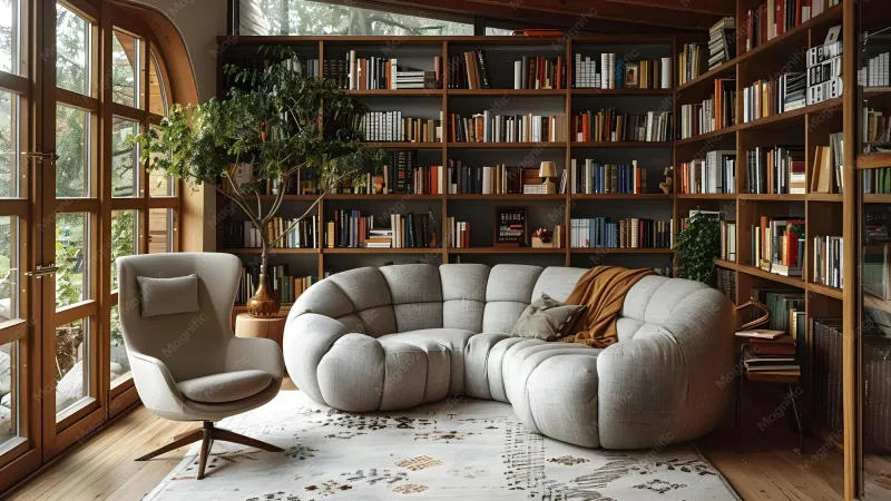 The Considered Shelf: How Europeans Turn Books Into a Living Art Form