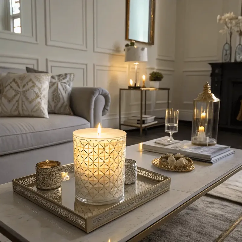Room by Room, Season by Season: Curating a Home Fragrance Wardrobe in the European Tradition