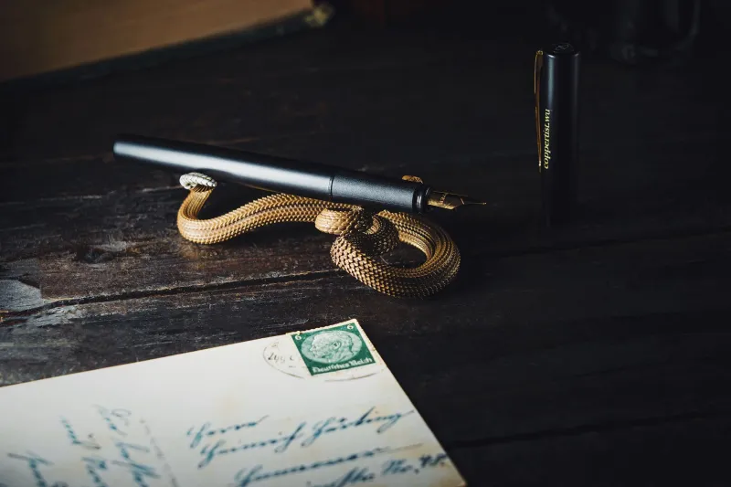 Ink on Paper, Meaning in Every Line: Reviving the European Tradition of Personal Correspondence