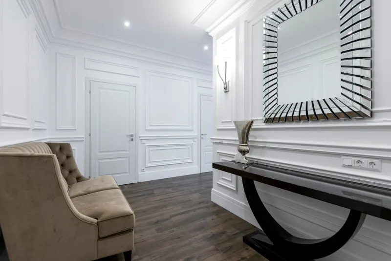 The Passage With Purpose: Giving Your Home's Forgotten Corridors a European Soul
