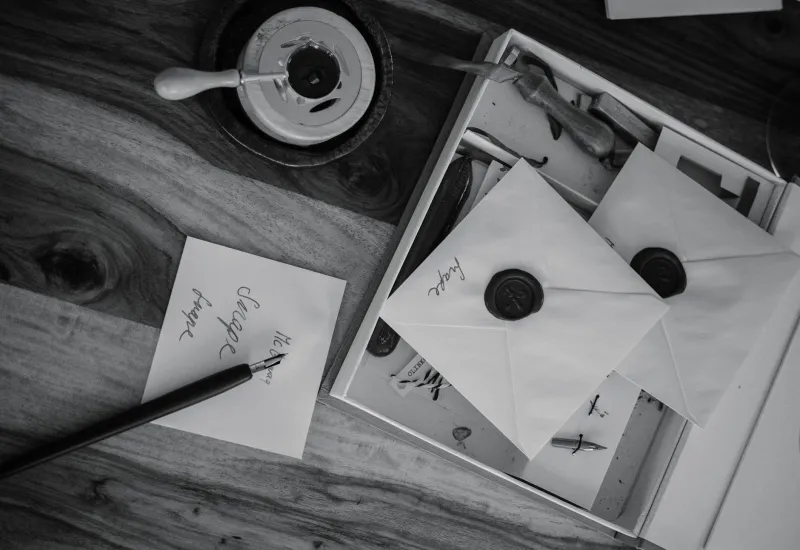 The Ritual of the Unopened Envelope: How Europeans Turn Daily Mail Into a Moment of Intention